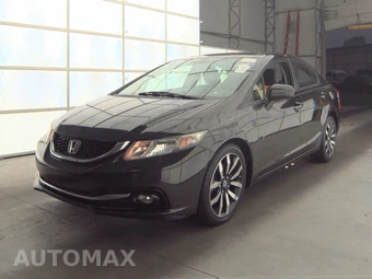 2014 Honda Civic Sedan EX-L