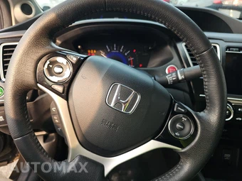 2014 Honda Civic Sedan EX-L - miniatura 10
