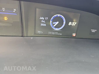 2014 Honda Civic Sedan EX-L - miniatura 12