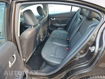 2014 Honda Civic Sedan EX-L - miniatura 13