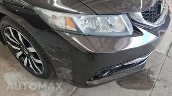 2014 Honda Civic Sedan EX-L - miniatura 17