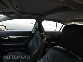 2014 Honda Civic Sedan EX-L - miniatura 20