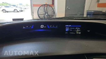 2014 Honda Civic Sedan EX-L - miniatura 21