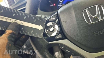 2014 Honda Civic Sedan EX-L - miniatura 24