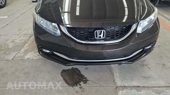 2014 Honda Civic Sedan EX-L - miniatura 34