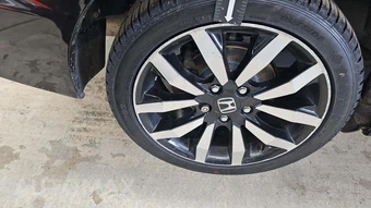 2014 Honda Civic Sedan EX-L - miniatura 35