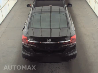 2014 Honda Civic Sedan EX-L - miniatura 5