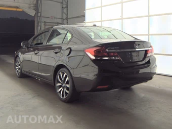 2014 Honda Civic Sedan EX-L - miniatura 6