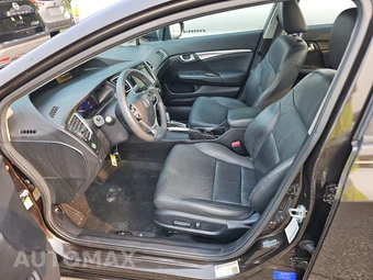 2014 Honda Civic Sedan EX-L - miniatura 7