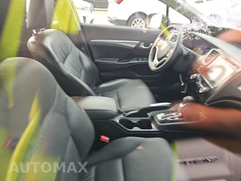 2014 Honda Civic Sedan EX-L - miniatura 8