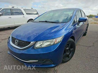 2014 Honda Civic Sedan LX