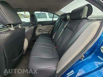 2014 Honda Civic Sedan LX - miniatura 13