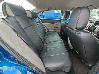 2014 Honda Civic Sedan LX - miniatura 16