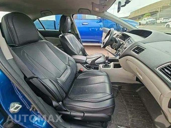 2014 Honda Civic Sedan LX - miniatura 18