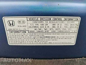 2014 Honda Civic Sedan LX - miniatura 35