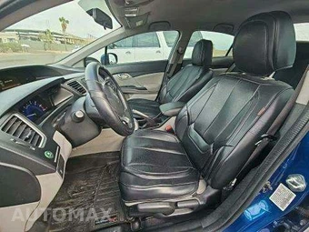 2014 Honda Civic Sedan LX - miniatura 6