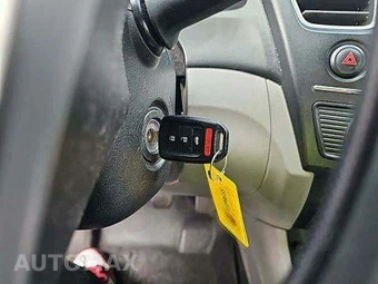 2014 Honda Civic Sedan LX - miniatura 8