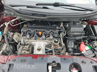 2014 Honda Civic Sedan LX – miniatura 15