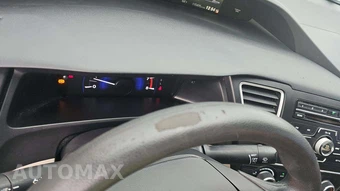 2014 Honda Civic Sedan LX – miniatura 29