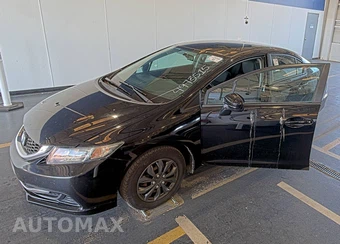 2014 Honda Civic Sedan LX