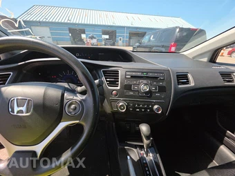 2014 Honda Civic Sedan LX – miniatura 11