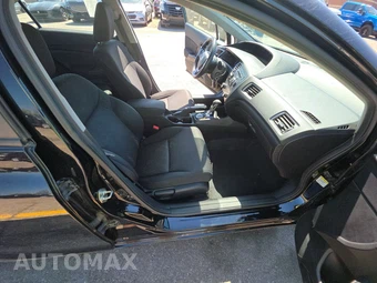 2014 Honda Civic Sedan LX – miniatura 14