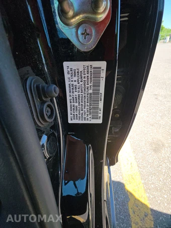 2014 Honda Civic Sedan LX – miniatura 15