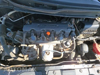 2014 Honda Civic Sedan LX – miniatura 16