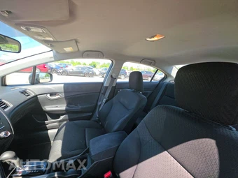 2014 Honda Civic Sedan LX – miniatura 19