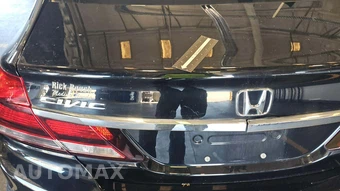 2014 Honda Civic Sedan LX – miniatura 21