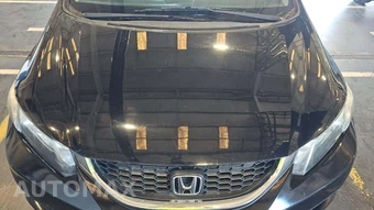 2014 Honda Civic Sedan LX – miniatura 29