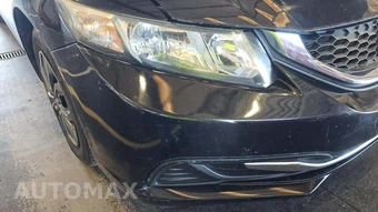 2014 Honda Civic Sedan LX – miniatura 32