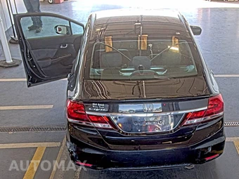2014 Honda Civic Sedan LX – miniatura 5