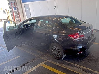 2014 Honda Civic Sedan LX – miniatura 6