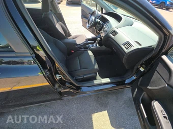 2014 Honda Civic Sedan LX – miniatura 8