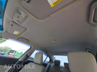 2014 Honda Civic Sedan LX - miniatura 11