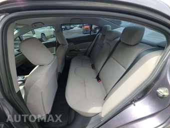 2014 Honda Civic Sedan LX - miniatura 13