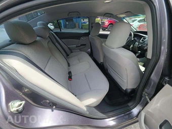 2014 Honda Civic Sedan LX - miniatura 16