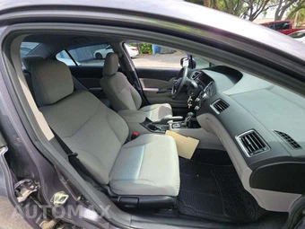 2014 Honda Civic Sedan LX - miniatura 18
