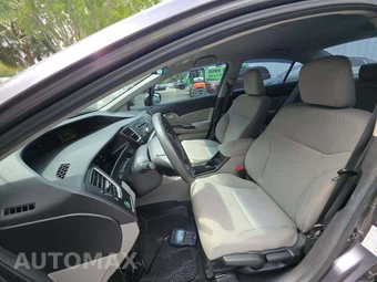 2014 Honda Civic Sedan LX - miniatura 6