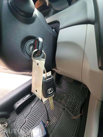 2014 Honda Civic Sedan LX - miniatura 8
