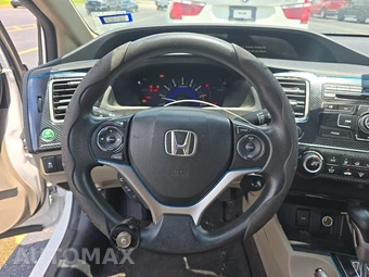 2014 Honda Civic Sedan LX - miniatura 10