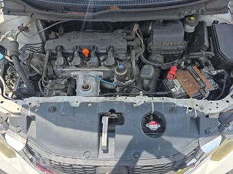 2014 Honda Civic Sedan LX - miniatura 15