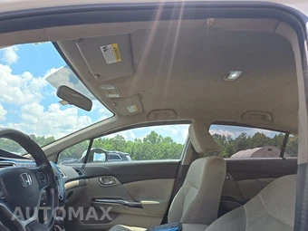 2014 Honda Civic Sedan LX - miniatura 18