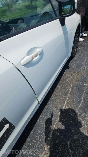 2014 Honda Civic Sedan LX - miniatura 34