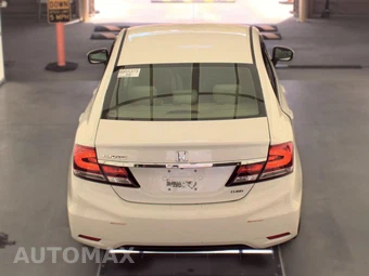 2014 Honda Civic Sedan LX - miniatura 5