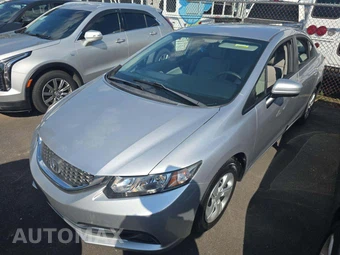 2014 Honda Civic Sedan LX