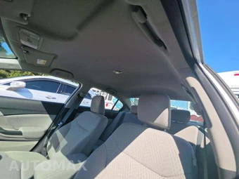 2014 Honda Civic Sedan LX - miniatura 11