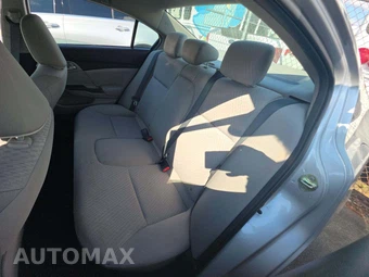2014 Honda Civic Sedan LX - miniatura 13