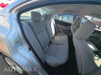 2014 Honda Civic Sedan LX - miniatura 16